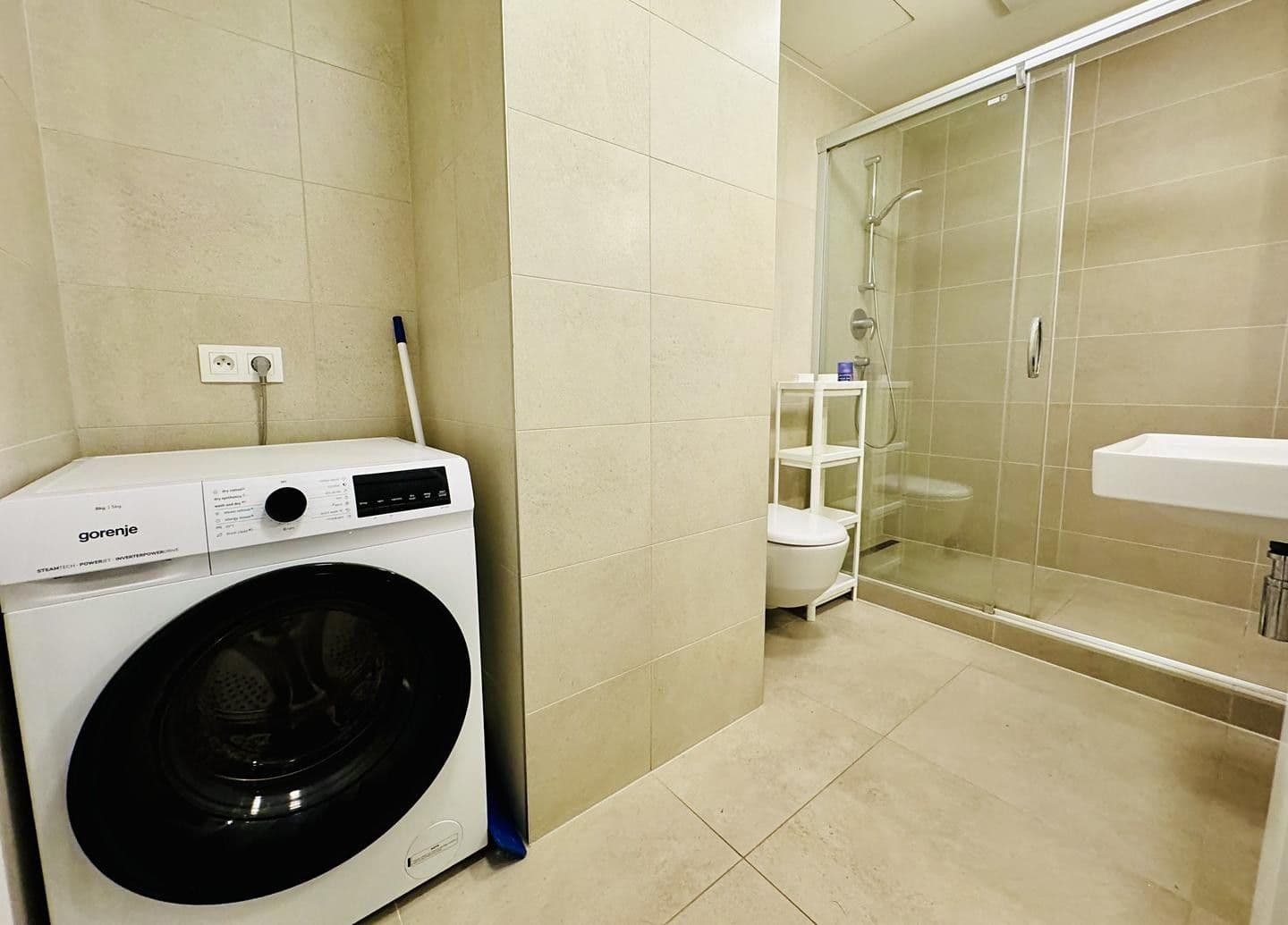 1 bedroom with open-plan kitchen flat to rent, 51 m², Benešova, Prague, Prague 1 bedroom with open-plan kitchen flat to rent, 51 m², Benešova, Prague, Prague