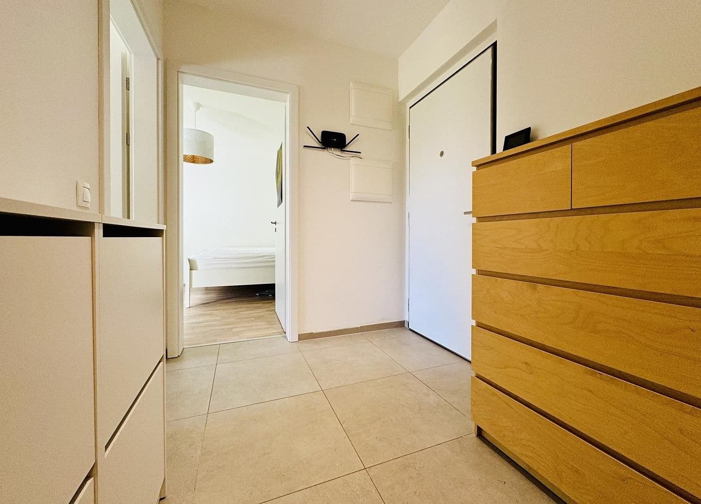 1 bedroom with open-plan kitchen flat to rent, 51 m², Benešova, Prague, Prague 1 bedroom with open-plan kitchen flat to rent, 51 m², Benešova, Prague, Prague