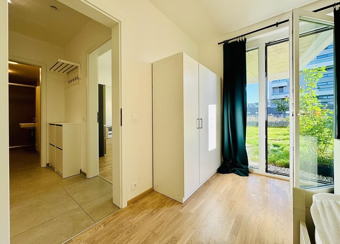 1 bedroom with open-plan kitchen flat to rent, 51 m², Benešova, Prague, Prague 1 bedroom with open-plan kitchen flat to rent, 51 m², Benešova, Prague, Prague