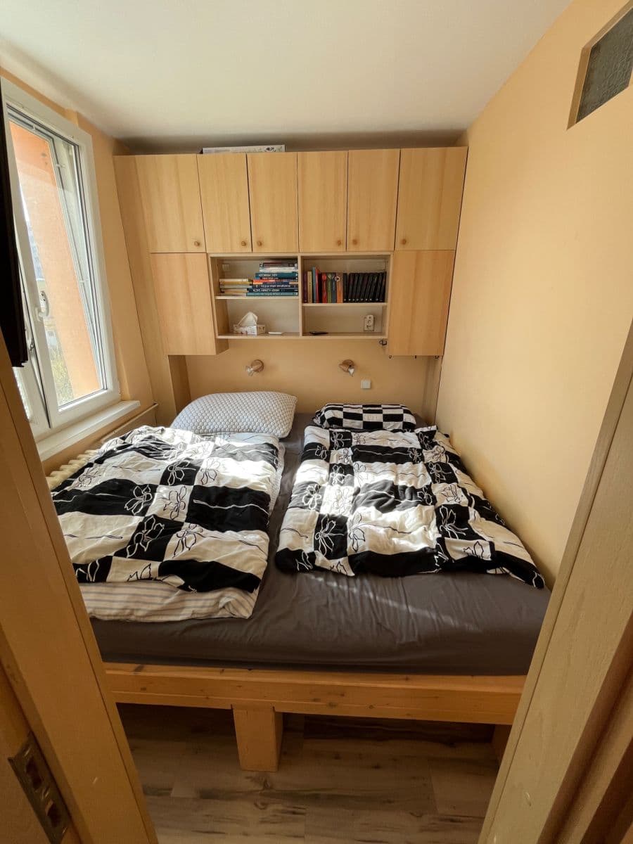 2 bedroom with open-plan kitchen flat for sale, 51 m², U Školky, Sedlčany, Středočeský Region 2 bedroom with open-plan kitchen flat for sale, 51 m², U Školky, Sedlčany, Středočeský Region