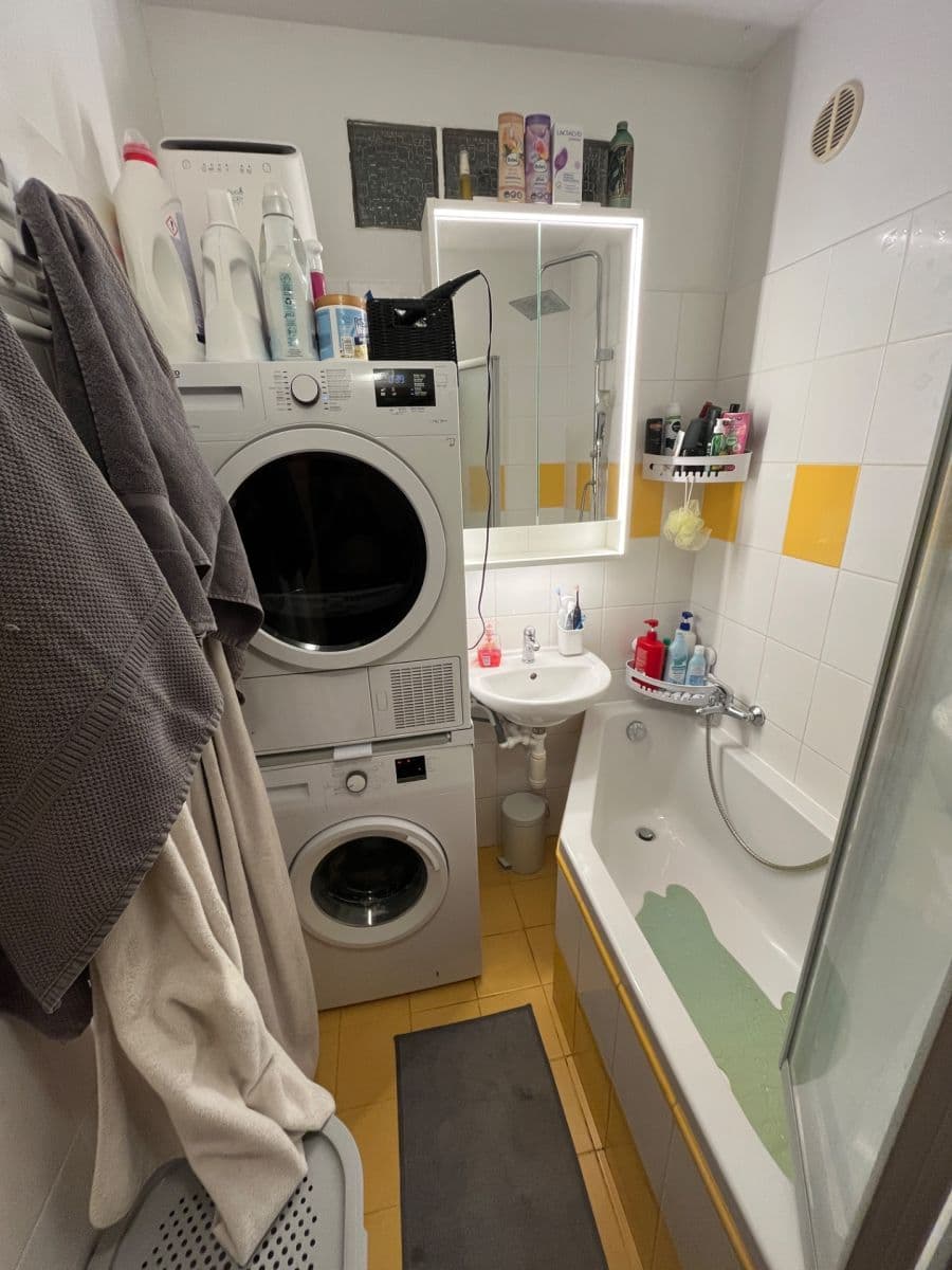 2 bedroom with open-plan kitchen flat for sale, 51 m², U Školky, Sedlčany, Středočeský Region 2 bedroom with open-plan kitchen flat for sale, 51 m², U Školky, Sedlčany, Středočeský Region