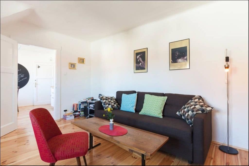 2 bedroom flat to rent, 69 m², Polní, Prague, Prague 2 bedroom flat to rent, 69 m², Polní, Prague, Prague