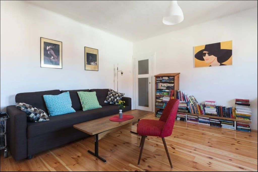 2 bedroom flat to rent, 69 m², Polní, Prague, Prague 2 bedroom flat to rent, 69 m², Polní, Prague, Prague