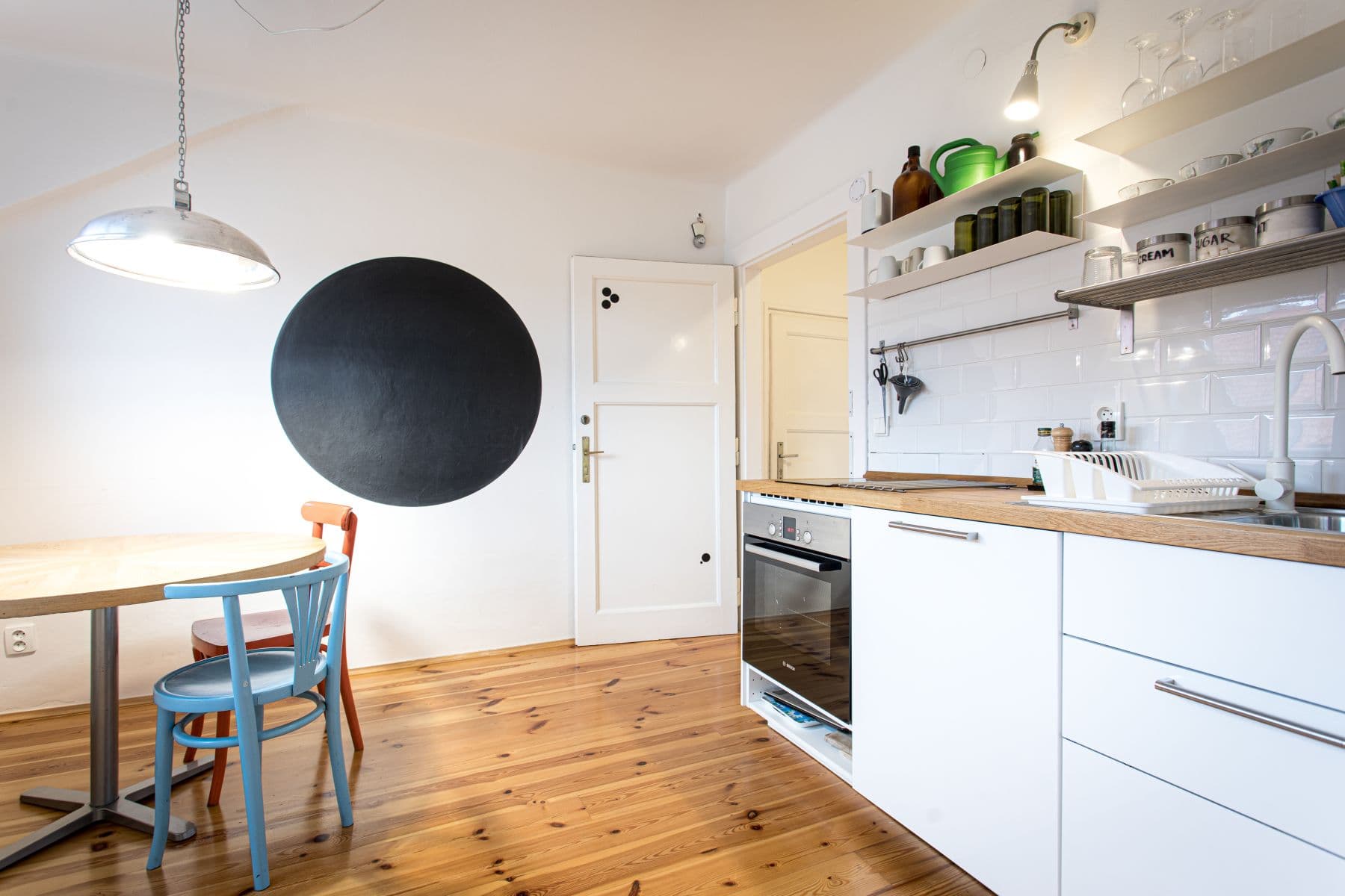 2 bedroom flat to rent, 69 m², Polní, Prague, Prague 2 bedroom flat to rent, 69 m², Polní, Prague, Prague