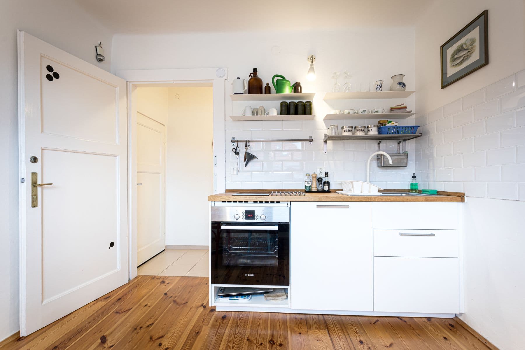 2 bedroom flat to rent, 69 m², Polní, Prague, Prague 2 bedroom flat to rent, 69 m², Polní, Prague, Prague