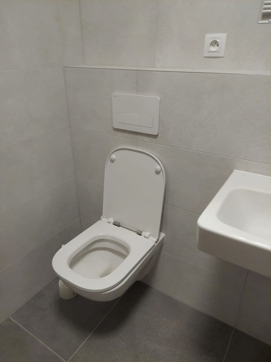 1 bedroom with open-plan kitchen flat to rent, 55 m², Františka Kováříka, Plzeň, Plzeňský Region 1 bedroom with open-plan kitchen flat to rent, 55 m², Františka Kováříka, Plzeň, Plzeňský Region