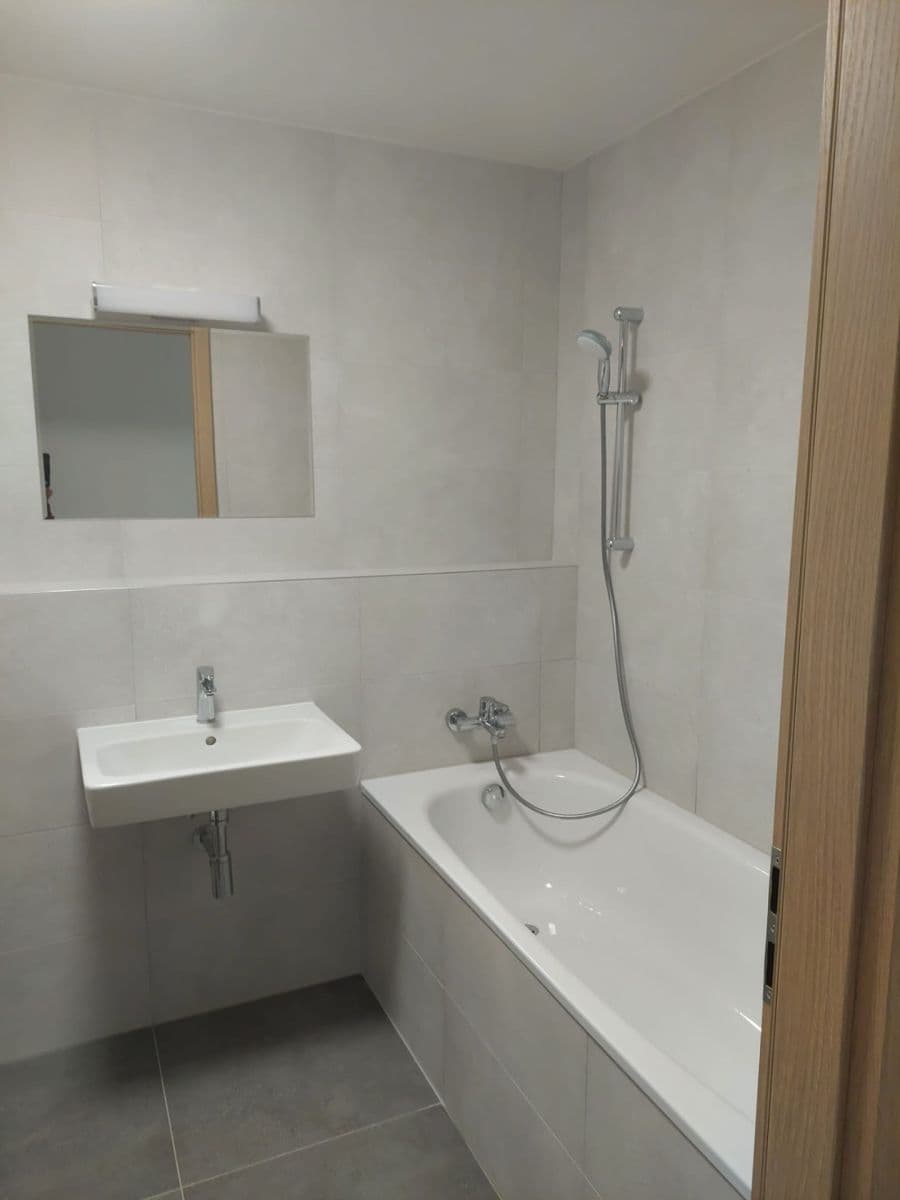 1 bedroom with open-plan kitchen flat to rent, 55 m², Františka Kováříka, Plzeň, Plzeňský Region 1 bedroom with open-plan kitchen flat to rent, 55 m², Františka Kováříka, Plzeň, Plzeňský Region