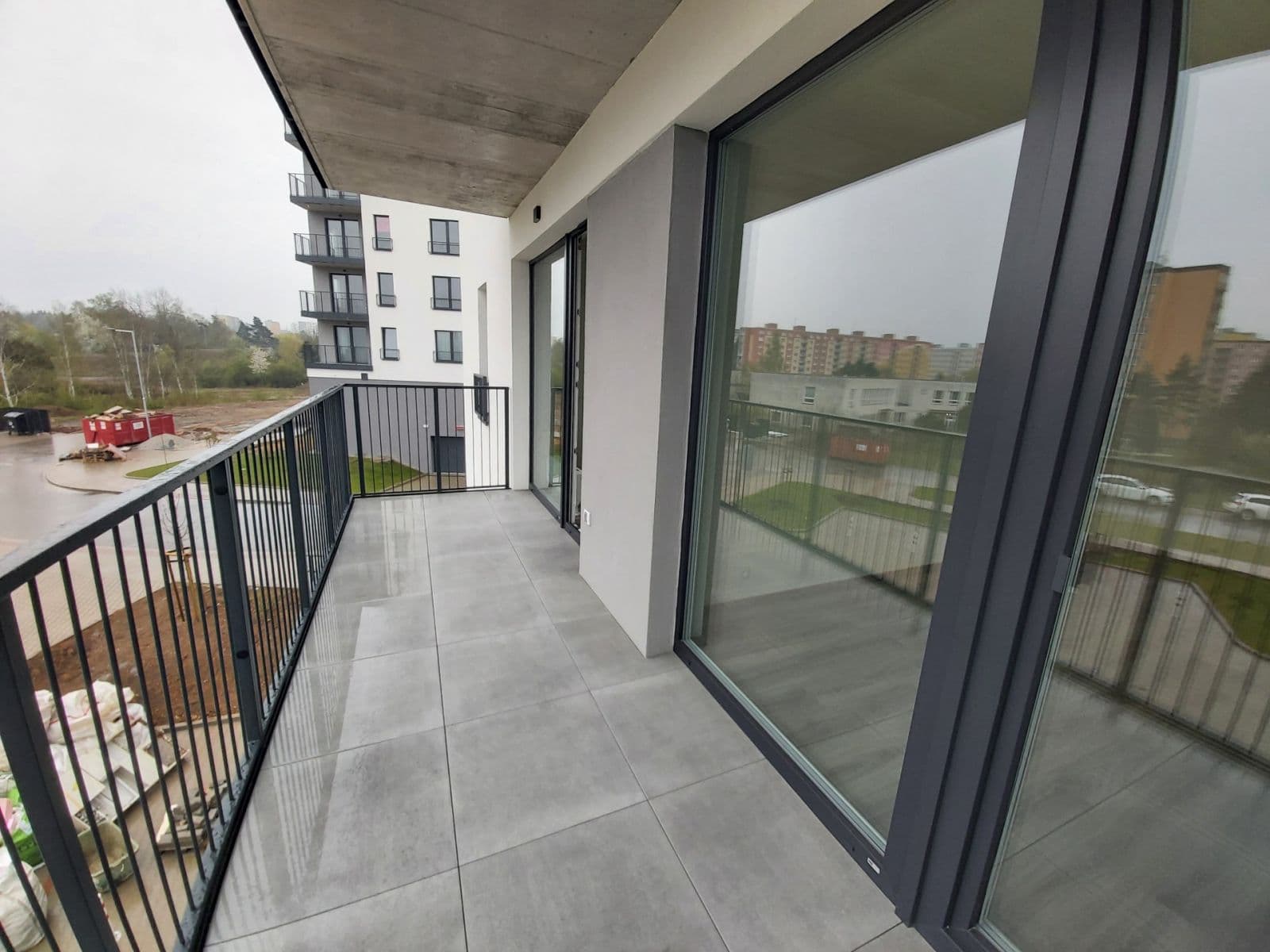 1 bedroom with open-plan kitchen flat to rent, 55 m², Františka Kováříka, Plzeň, Plzeňský Region 1 bedroom with open-plan kitchen flat to rent, 55 m², Františka Kováříka, Plzeň, Plzeňský Region