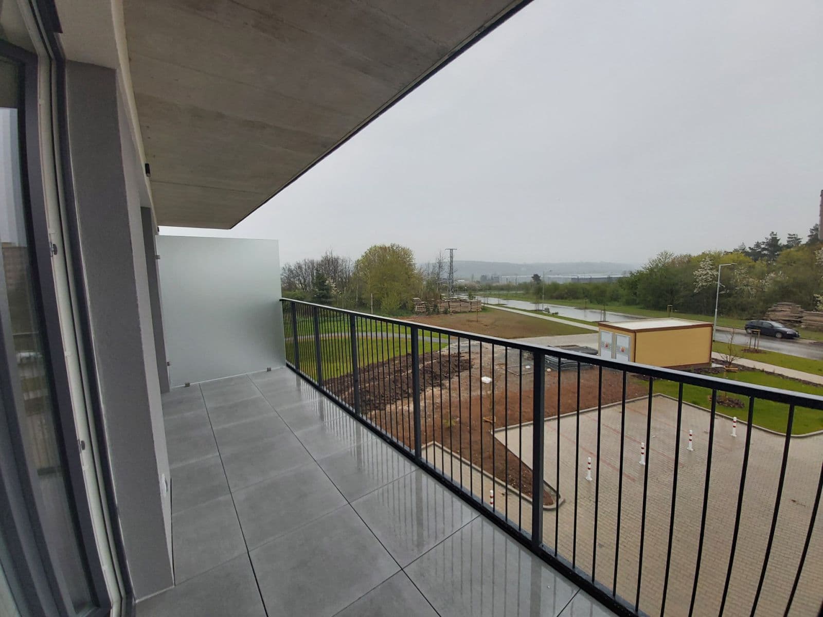 1 bedroom with open-plan kitchen flat to rent, 55 m², Františka Kováříka, Plzeň, Plzeňský Region 1 bedroom with open-plan kitchen flat to rent, 55 m², Františka Kováříka, Plzeň, Plzeňský Region