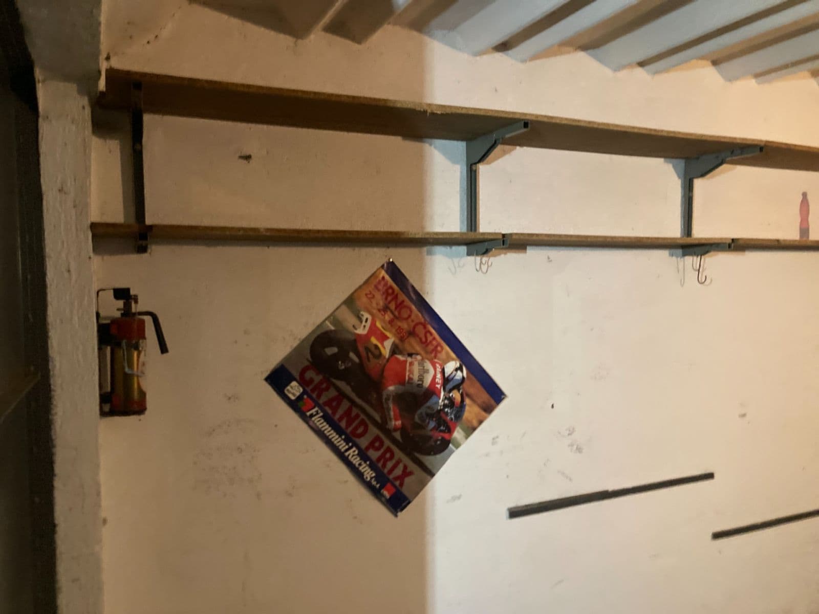 garage for sale, 17 m², Brno, Jihomoravský Region garage for sale, 17 m², Brno, Jihomoravský Region