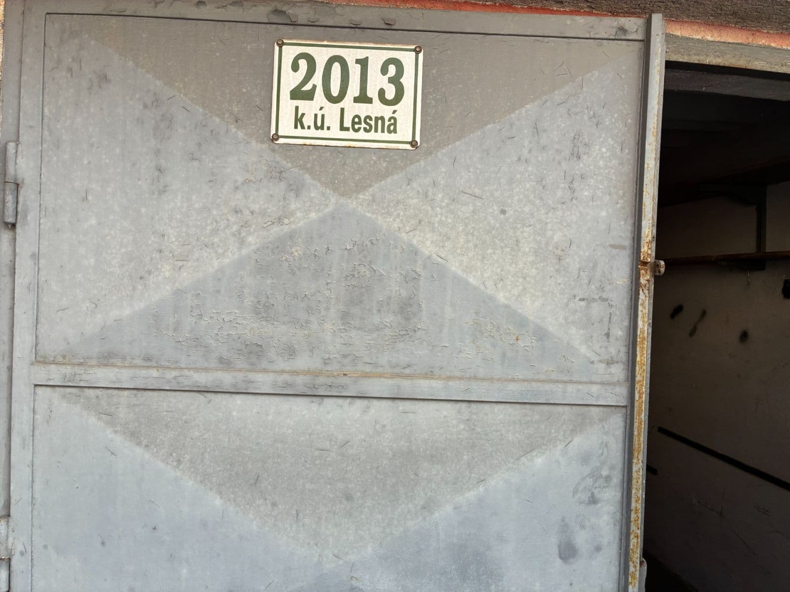 garage for sale, 17 m², Brno, Jihomoravský Region garage for sale, 17 m², Brno, Jihomoravský Region