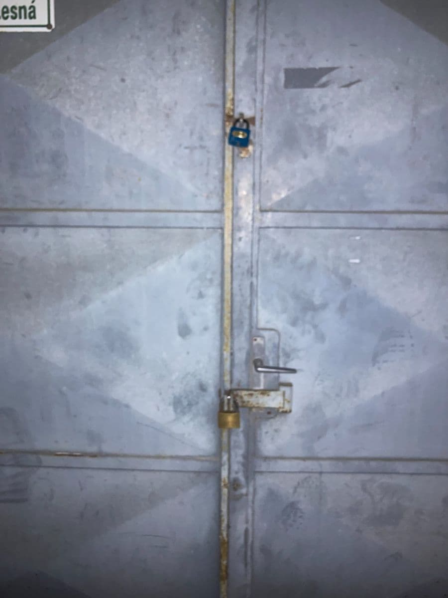 garage for sale, 17 m², Brno, Jihomoravský Region garage for sale, 17 m², Brno, Jihomoravský Region