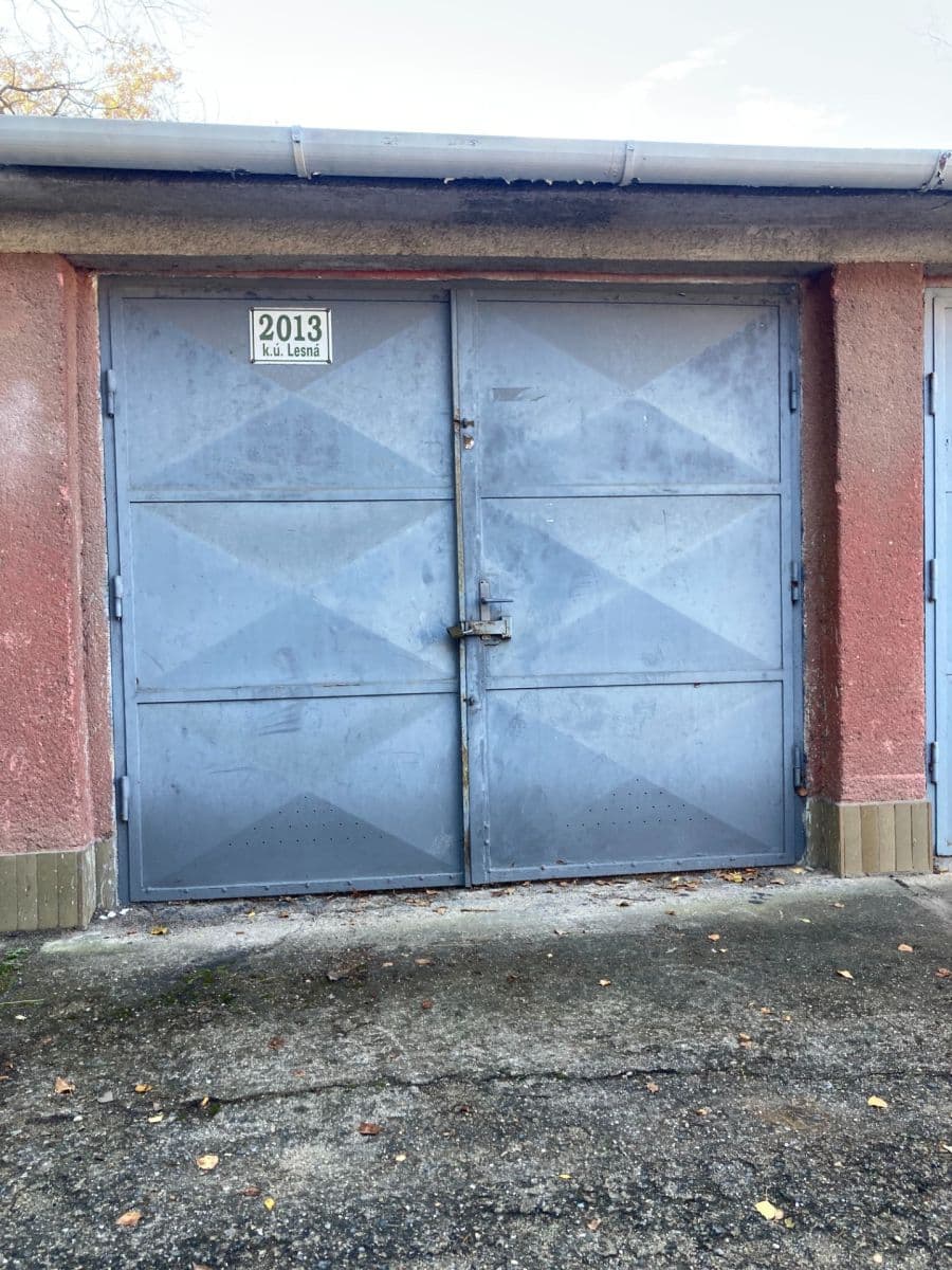 garage for sale, 17 m², Brno, Jihomoravský Region garage for sale, 17 m², Brno, Jihomoravský Region