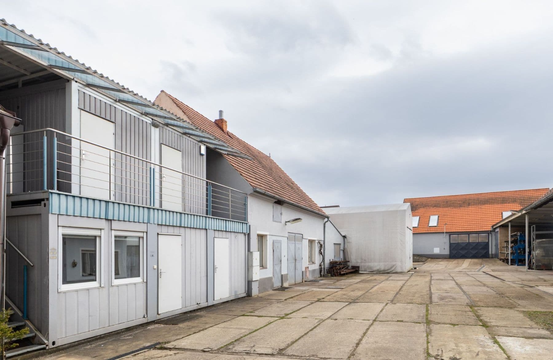 non-residential property to rent, 700 m², Dnešice, Plzeňský Region non-residential property to rent, 700 m², Dnešice, Plzeňský Region