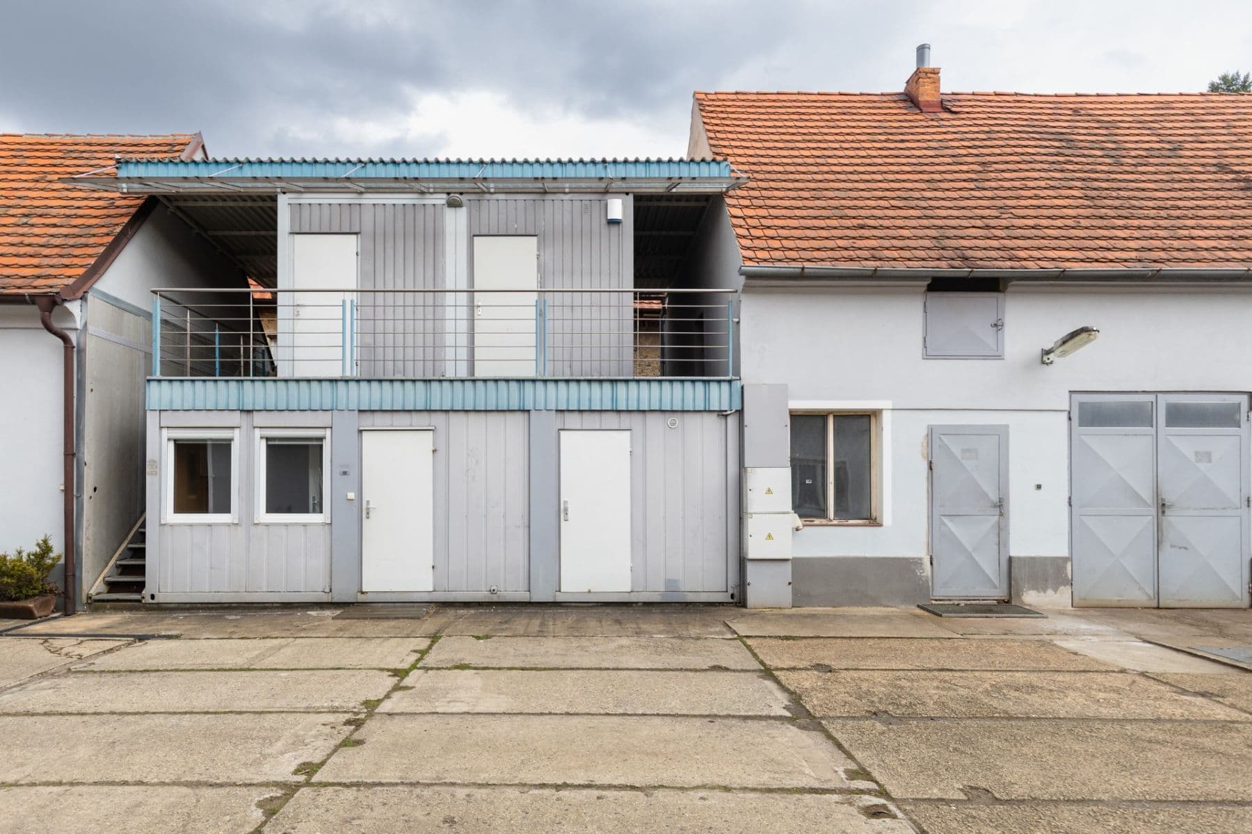 non-residential property to rent, 700 m², Dnešice, Plzeňský Region non-residential property to rent, 700 m², Dnešice, Plzeňský Region