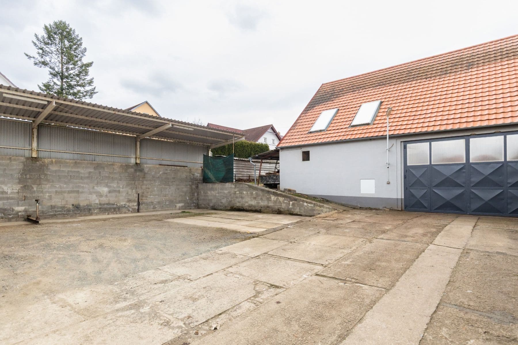 non-residential property to rent, 700 m², Dnešice, Plzeňský Region non-residential property to rent, 700 m², Dnešice, Plzeňský Region