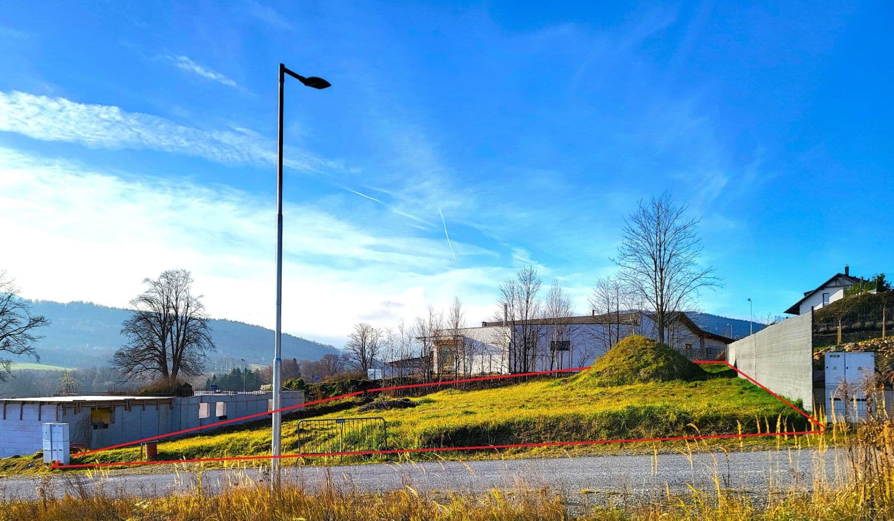 plot for sale, 708 m², Jeseník, Olomoucký Region plot for sale, 708 m², Jeseník, Olomoucký Region