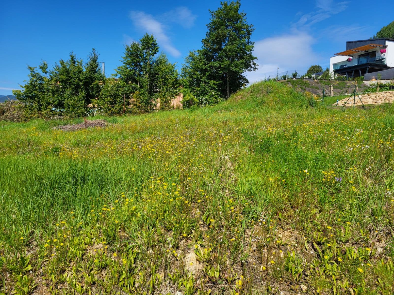 plot for sale, 708 m², Jeseník, Olomoucký Region plot for sale, 708 m², Jeseník, Olomoucký Region