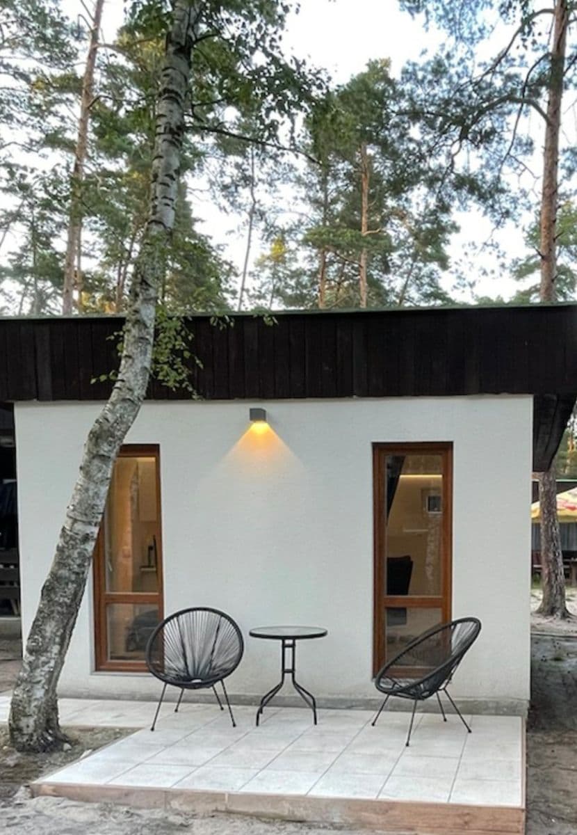 recreational property for sale, 27 m², Pod Borným, Doksy, Liberecký Region recreational property for sale, 27 m², Pod Borným, Doksy, Liberecký Region