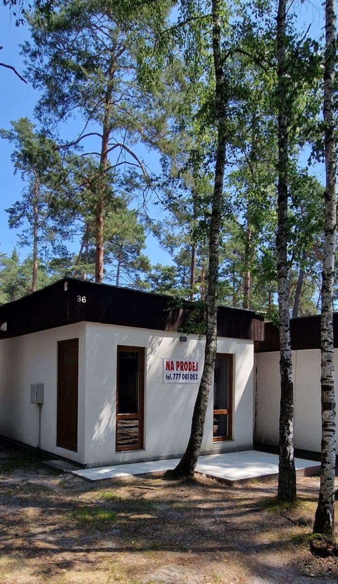 recreational property for sale, 27 m², Pod Borným, Doksy, Liberecký Region recreational property for sale, 27 m², Pod Borným, Doksy, Liberecký Region