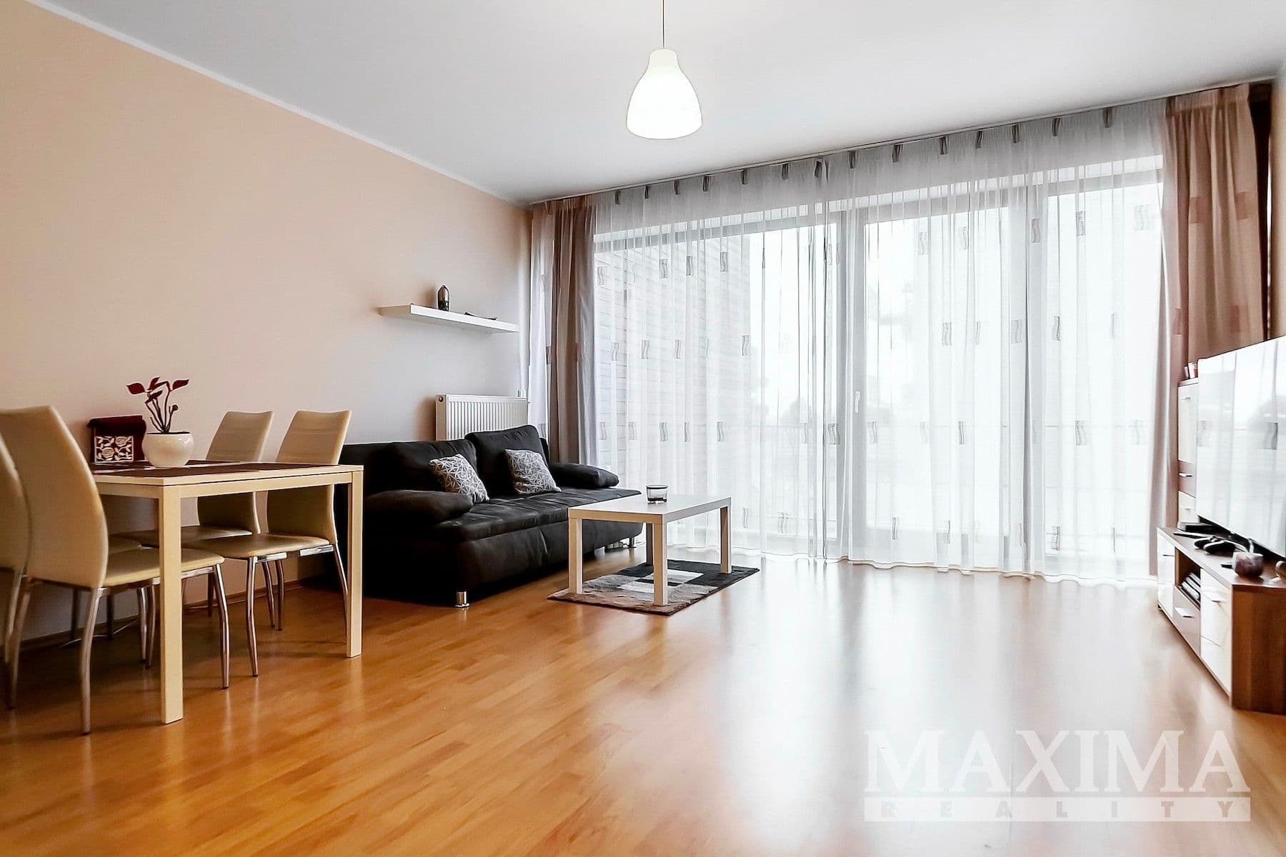 1 bedroom with open-plan kitchen flat for sale, 54 m², K Berance, Prague, Prague 1 bedroom with open-plan kitchen flat for sale, 54 m², K Berance, Prague, Prague