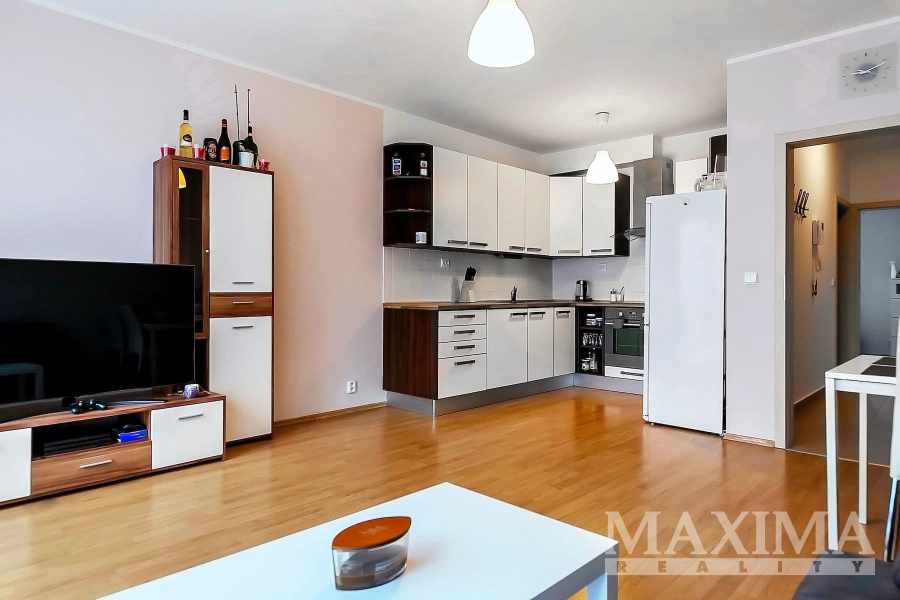 1 bedroom with open-plan kitchen flat for sale, 54 m², K Berance, Prague, Prague 1 bedroom with open-plan kitchen flat for sale, 54 m², K Berance, Prague, Prague