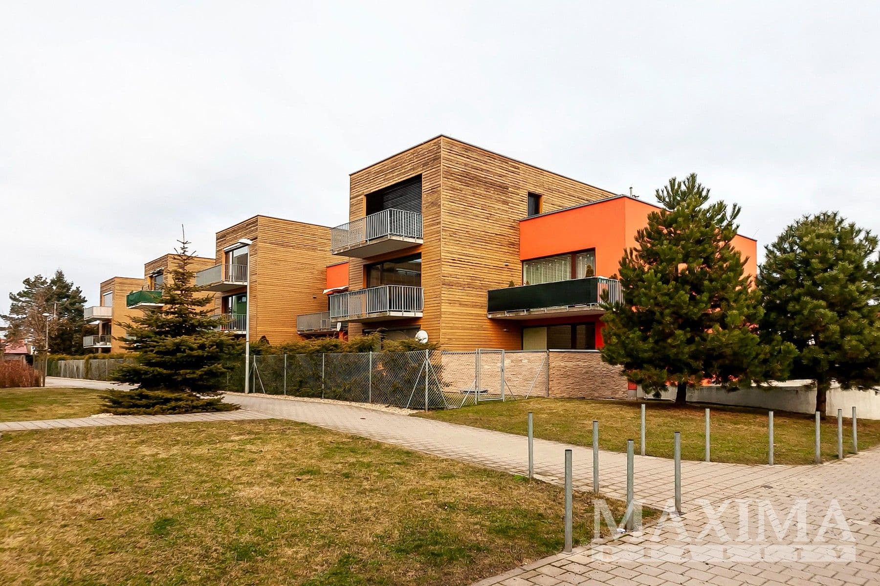 1 bedroom with open-plan kitchen flat for sale, 54 m², K Berance, Prague, Prague 1 bedroom with open-plan kitchen flat for sale, 54 m², K Berance, Prague, Prague