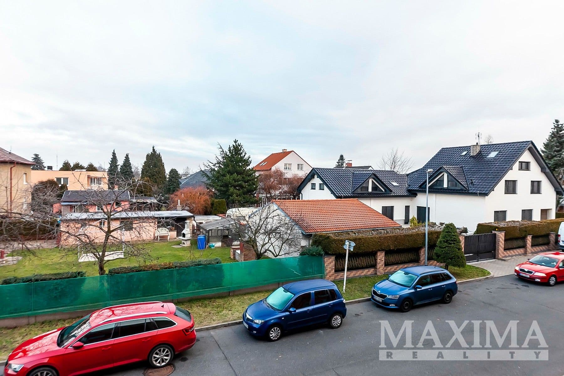 1 bedroom with open-plan kitchen flat for sale, 54 m², K Berance, Prague, Prague 1 bedroom with open-plan kitchen flat for sale, 54 m², K Berance, Prague, Prague