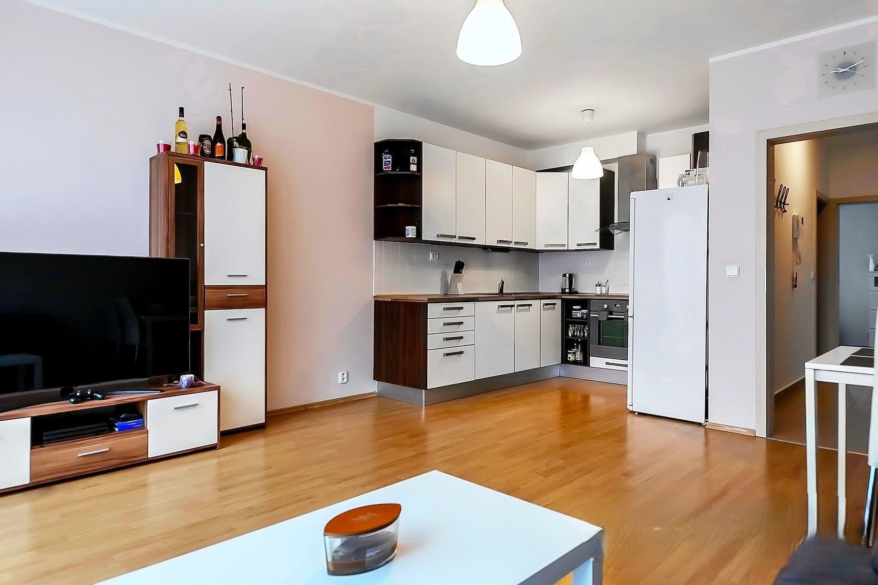 1 bedroom with open-plan kitchen flat for sale, 54 m², K Berance, Prague, Prague 1 bedroom with open-plan kitchen flat for sale, 54 m², K Berance, Prague, Prague