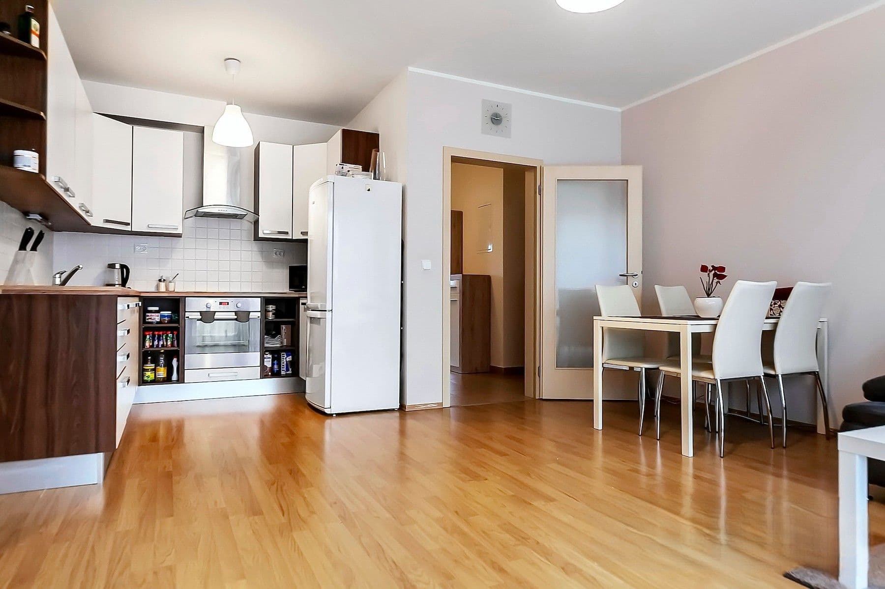 1 bedroom with open-plan kitchen flat for sale, 54 m², K Berance, Prague, Prague 1 bedroom with open-plan kitchen flat for sale, 54 m², K Berance, Prague, Prague