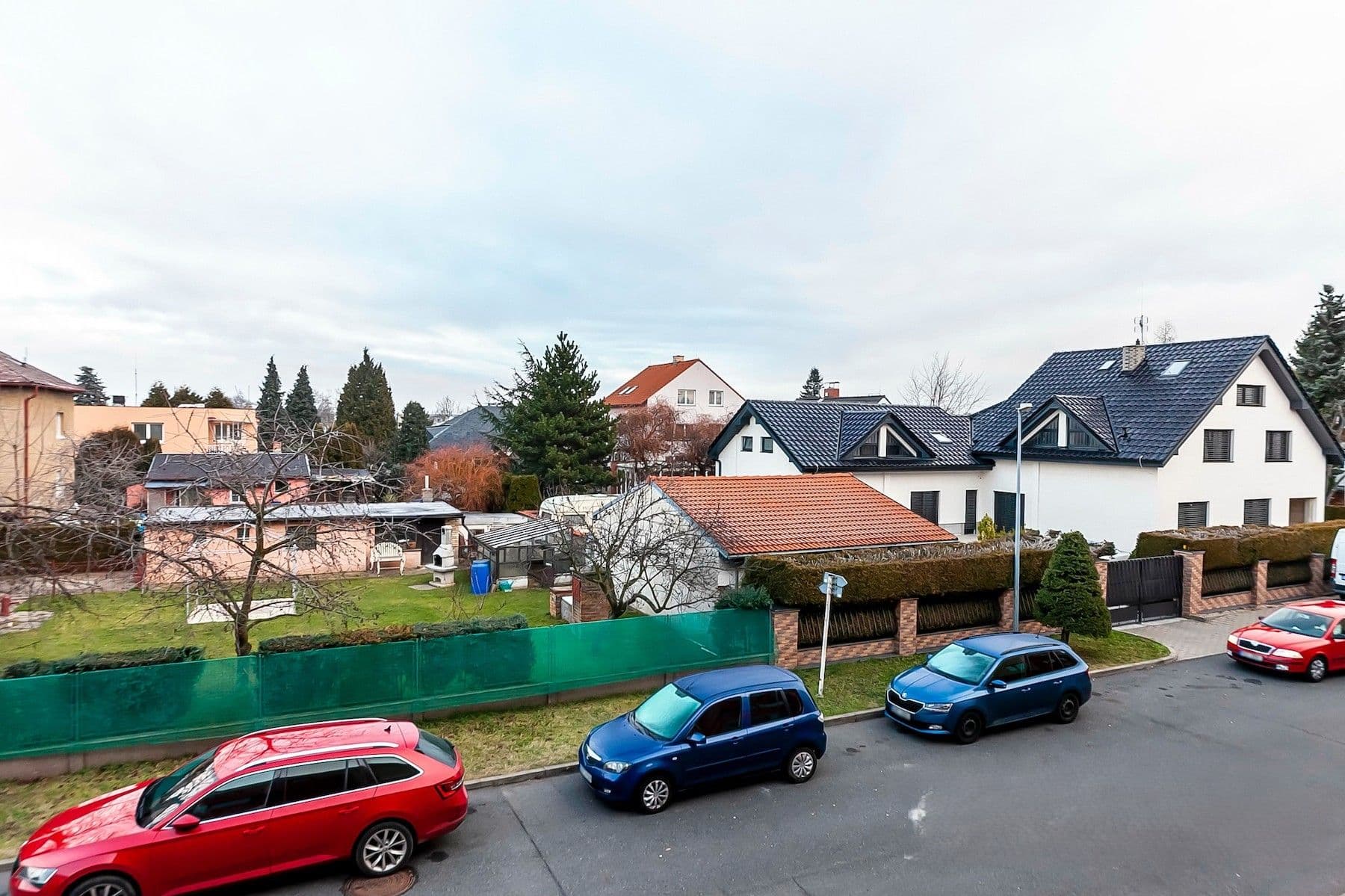 1 bedroom with open-plan kitchen flat for sale, 54 m², K Berance, Prague, Prague 1 bedroom with open-plan kitchen flat for sale, 54 m², K Berance, Prague, Prague
