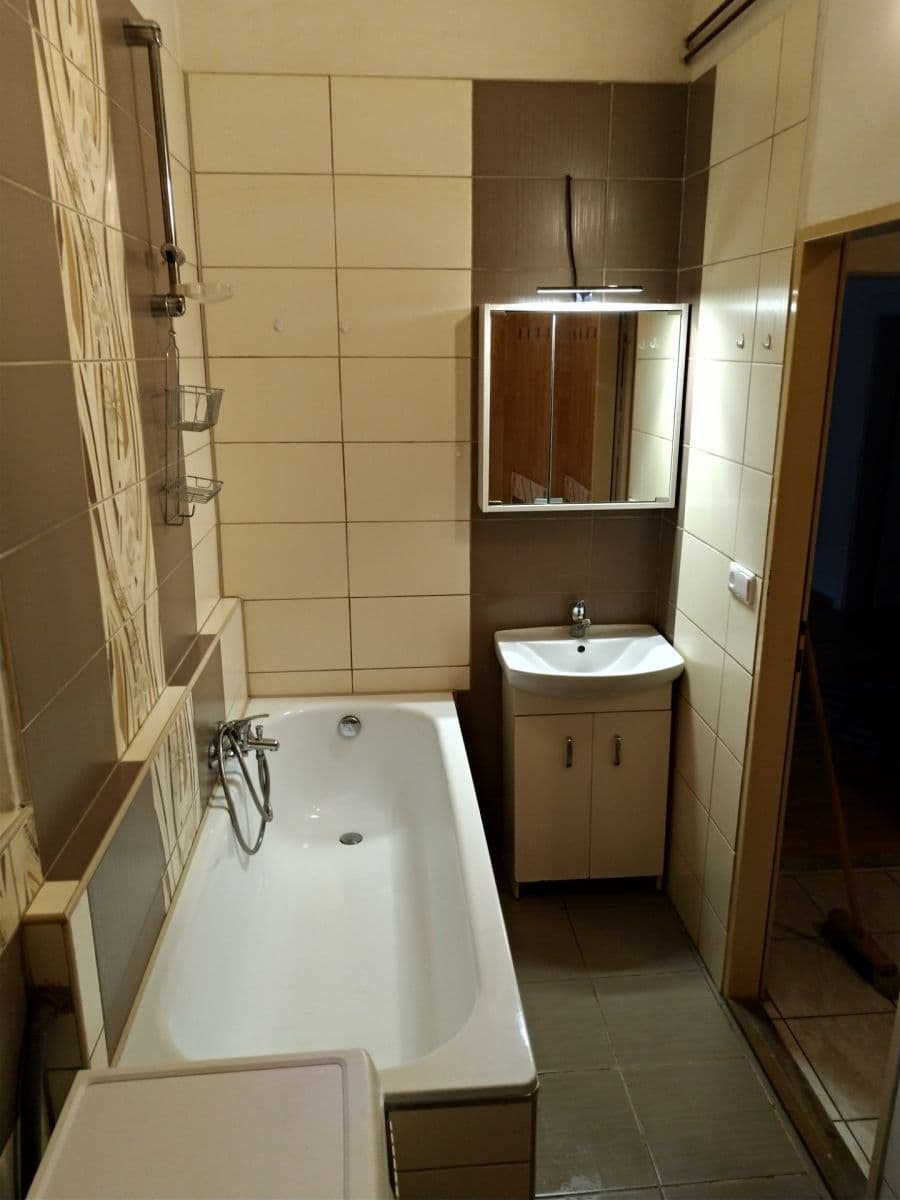 1 bedroom with open-plan kitchen flat to rent, 59 m², třída T. G. Masaryka, Roudnice nad Labem, Ústecký Region 1 bedroom with open-plan kitchen flat to rent, 59 m², třída T. G. Masaryka, Roudnice nad Labem, Ústecký Region