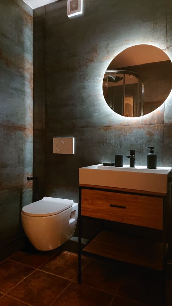 Studio flat for sale, 22 m², Felklova, Roztoky, Středočeský Region Studio flat for sale, 22 m², Felklova, Roztoky, Středočeský Region