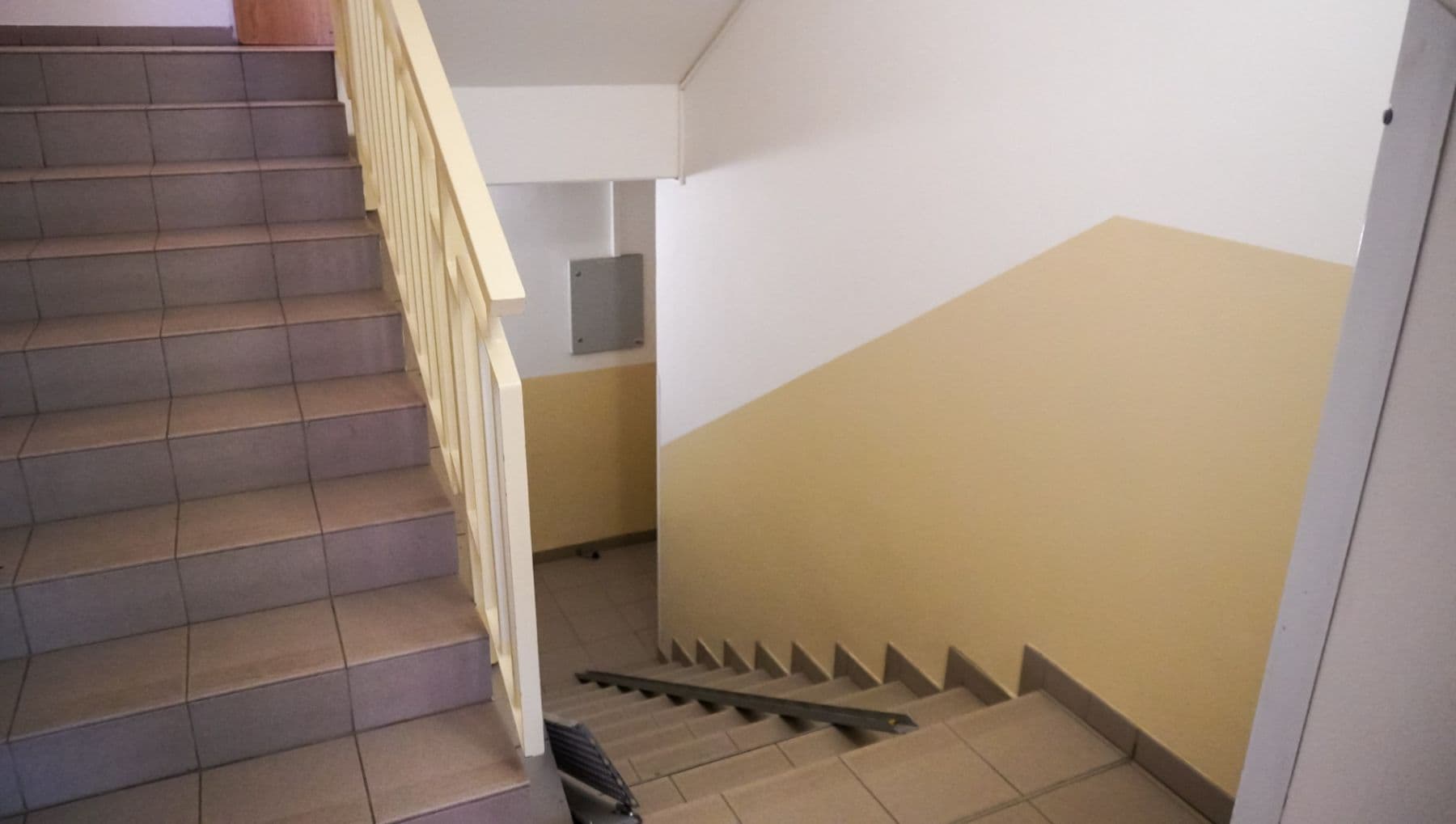 Studio flat for sale, 22 m², Felklova, Roztoky, Středočeský Region Studio flat for sale, 22 m², Felklova, Roztoky, Středočeský Region