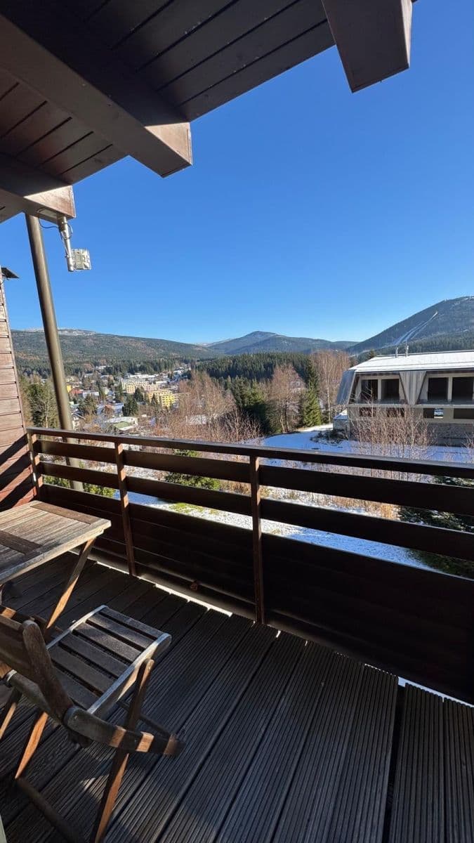 1 bedroom with open-plan kitchen flat for sale, 50 m², Harrachov, Liberecký Region 1 bedroom with open-plan kitchen flat for sale, 50 m², Harrachov, Liberecký Region