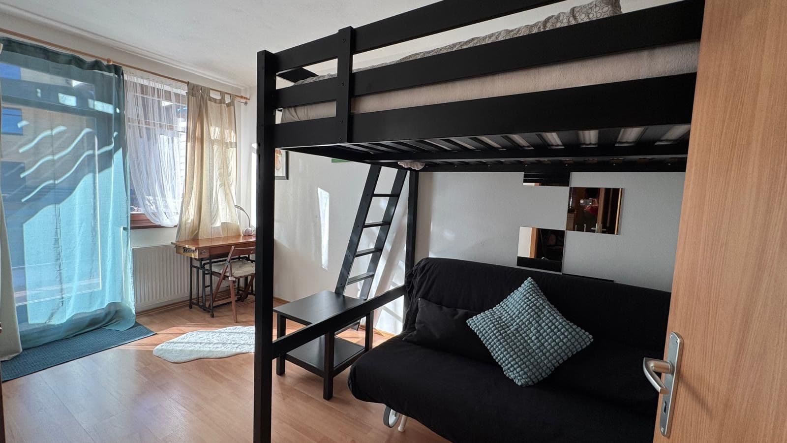 1 bedroom with open-plan kitchen flat for sale, 50 m², Harrachov, Liberecký Region 1 bedroom with open-plan kitchen flat for sale, 50 m², Harrachov, Liberecký Region