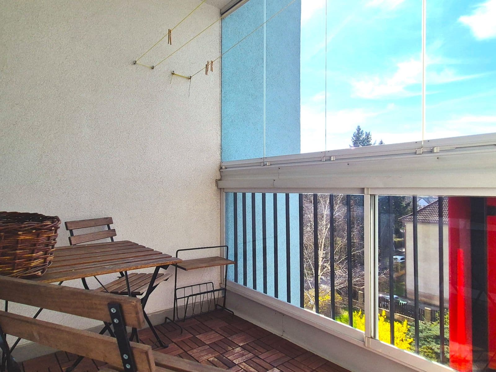 3 bedroom flat to rent, 68 m², Šiškova, Prague, Prague 3 bedroom flat to rent, 68 m², Šiškova, Prague, Prague