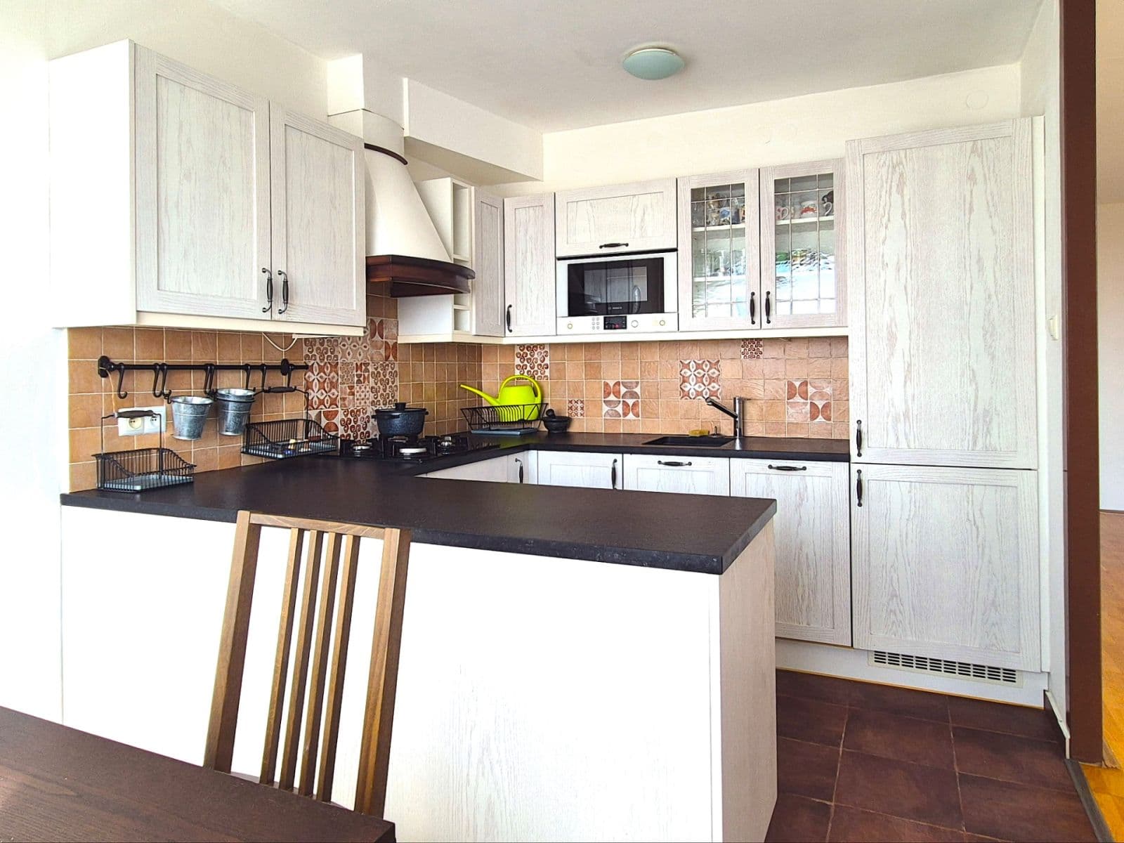 3 bedroom flat to rent, 68 m², Šiškova, Prague, Prague 3 bedroom flat to rent, 68 m², Šiškova, Prague, Prague