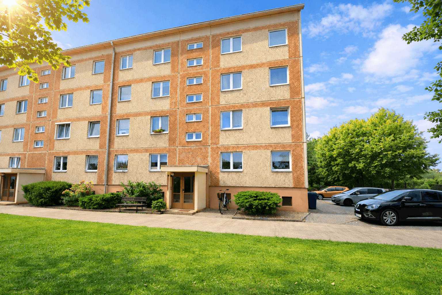 2 bedroom flat to rent, 54 m², Gielow, Mecklenburg-Vorpommern 2 bedroom flat to rent, 54 m², Gielow, Mecklenburg-Vorpommern