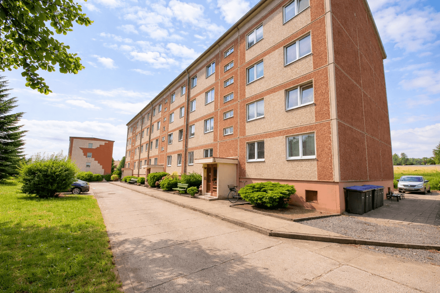 2 bedroom flat to rent, 54 m², Gielow, Mecklenburg-Vorpommern 2 bedroom flat to rent, 54 m², Gielow, Mecklenburg-Vorpommern