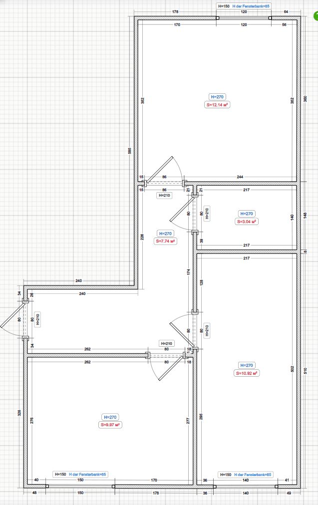 2 bedroom flat to rent, 54 m², Gielow, Mecklenburg-Vorpommern 2 bedroom flat to rent, 54 m², Gielow, Mecklenburg-Vorpommern