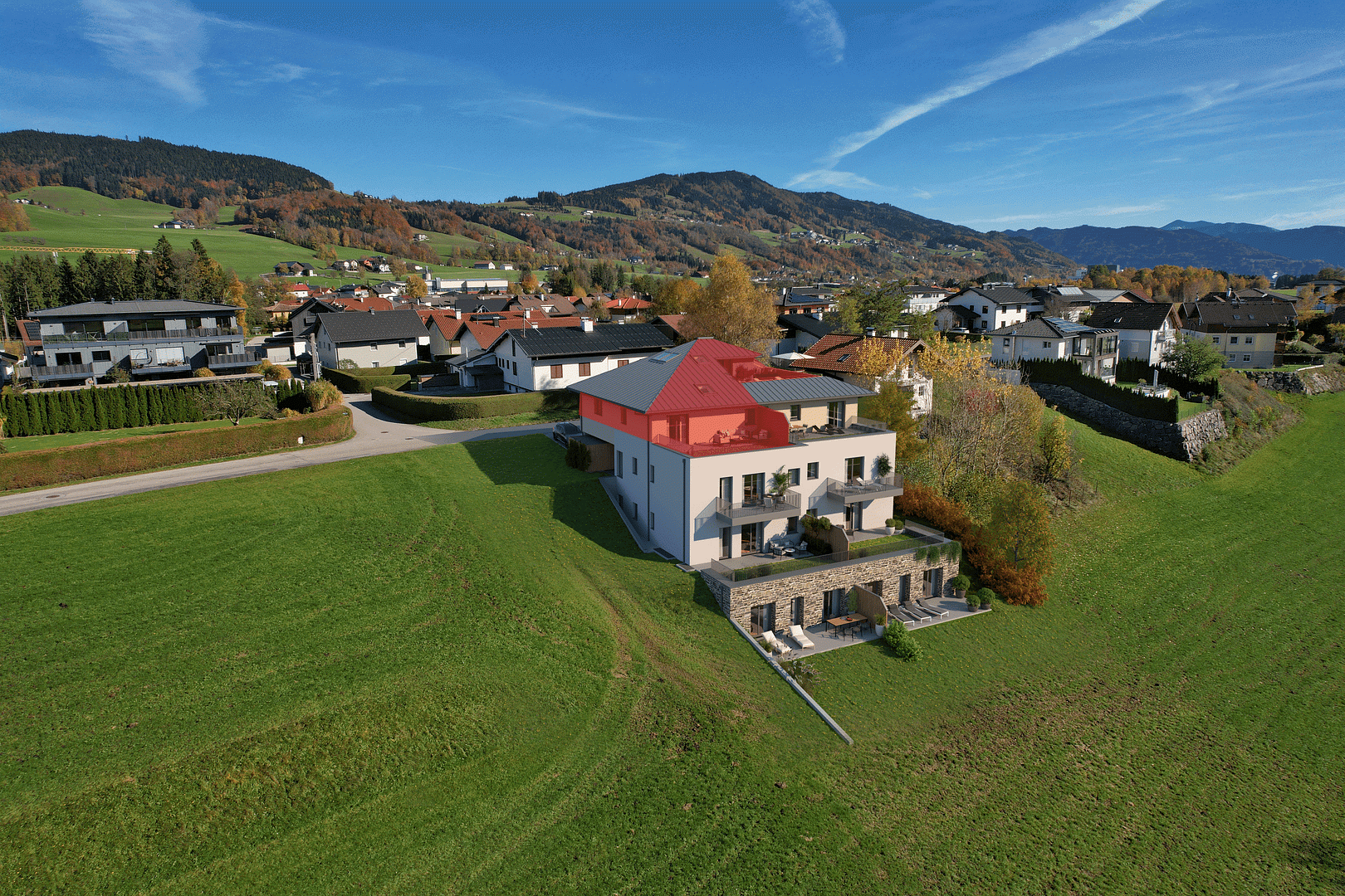 4 bedroom flat for sale, 151 m², Mühldorfstrasse 21, Tiefgraben, Upper Austria 4 bedroom flat for sale, 151 m², Mühldorfstrasse 21, Tiefgraben, Upper Austria