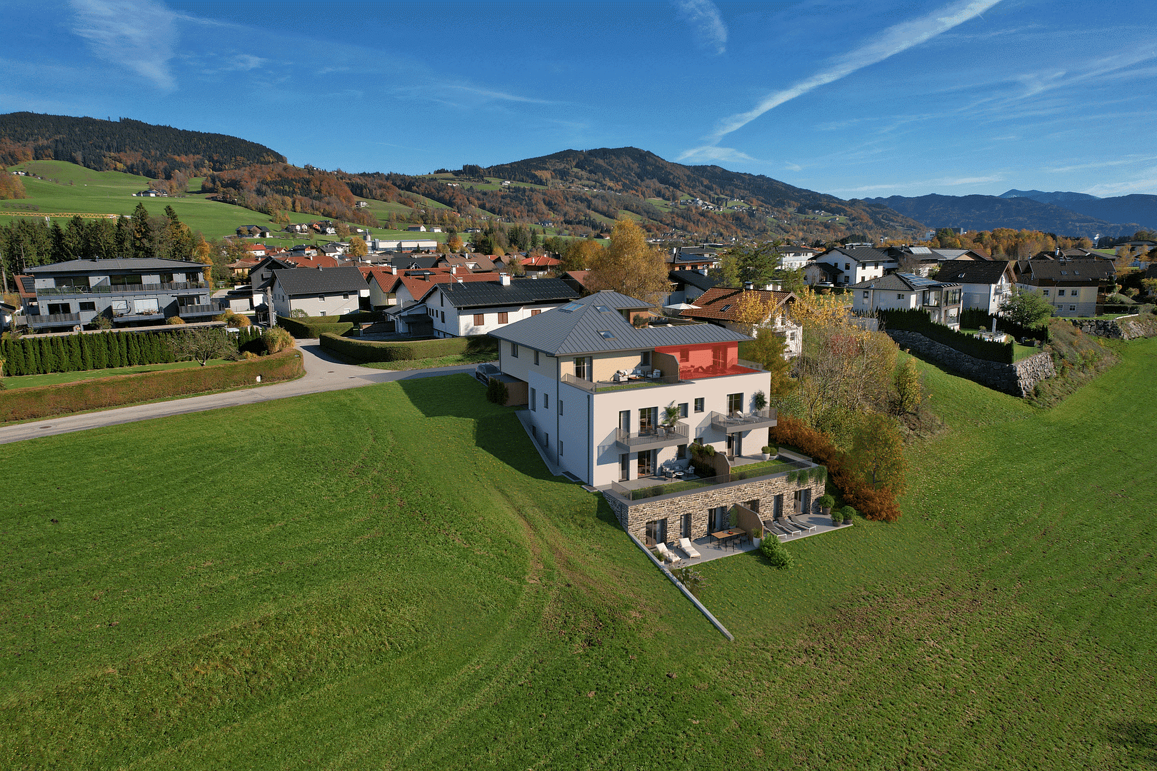 4 bedroom flat for sale, 109 m², Mühldorfstrasse 21, Tiefgraben, Upper Austria 4 bedroom flat for sale, 109 m², Mühldorfstrasse 21, Tiefgraben, Upper Austria