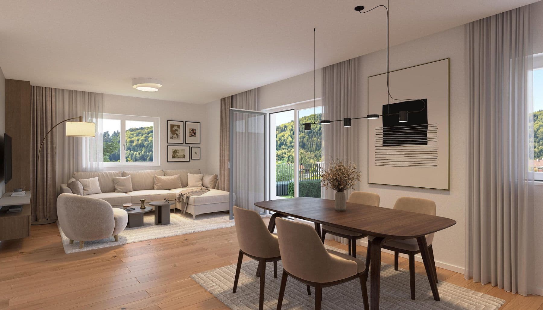 2 bedroom flat for sale, 56 m², Mühldorfstrasse 21, Tiefgraben, Upper Austria 2 bedroom flat for sale, 56 m², Mühldorfstrasse 21, Tiefgraben, Upper Austria