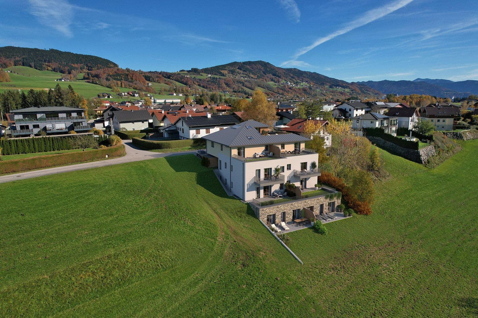 2 bedroom flat for sale, 58 m², Mühldorfstrasse 21, Tiefgraben, Upper Austria 2 bedroom flat for sale, 58 m², Mühldorfstrasse 21, Tiefgraben, Upper Austria