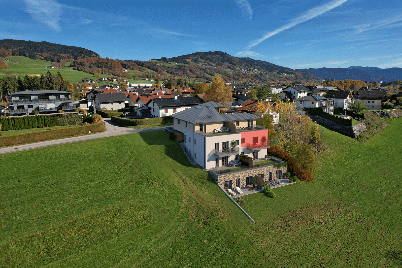 2 bedroom flat for sale, 58 m², Mühldorfstrasse 21, Tiefgraben, Upper Austria 2 bedroom flat for sale, 58 m², Mühldorfstrasse 21, Tiefgraben, Upper Austria