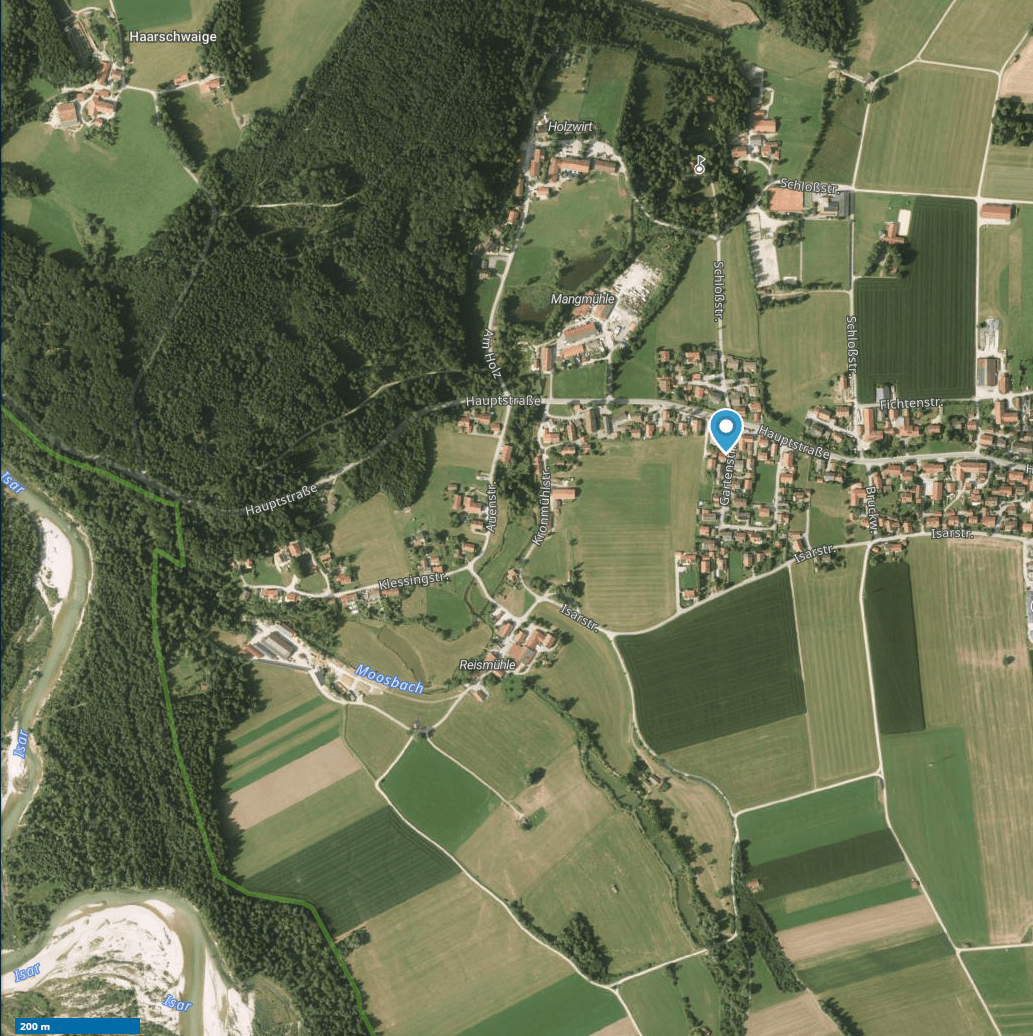 house to rent, 148 m², Gartenstraße 2a, Dietramszell, Bavaria house to rent, 148 m², Gartenstraße 2a, Dietramszell, Bavaria