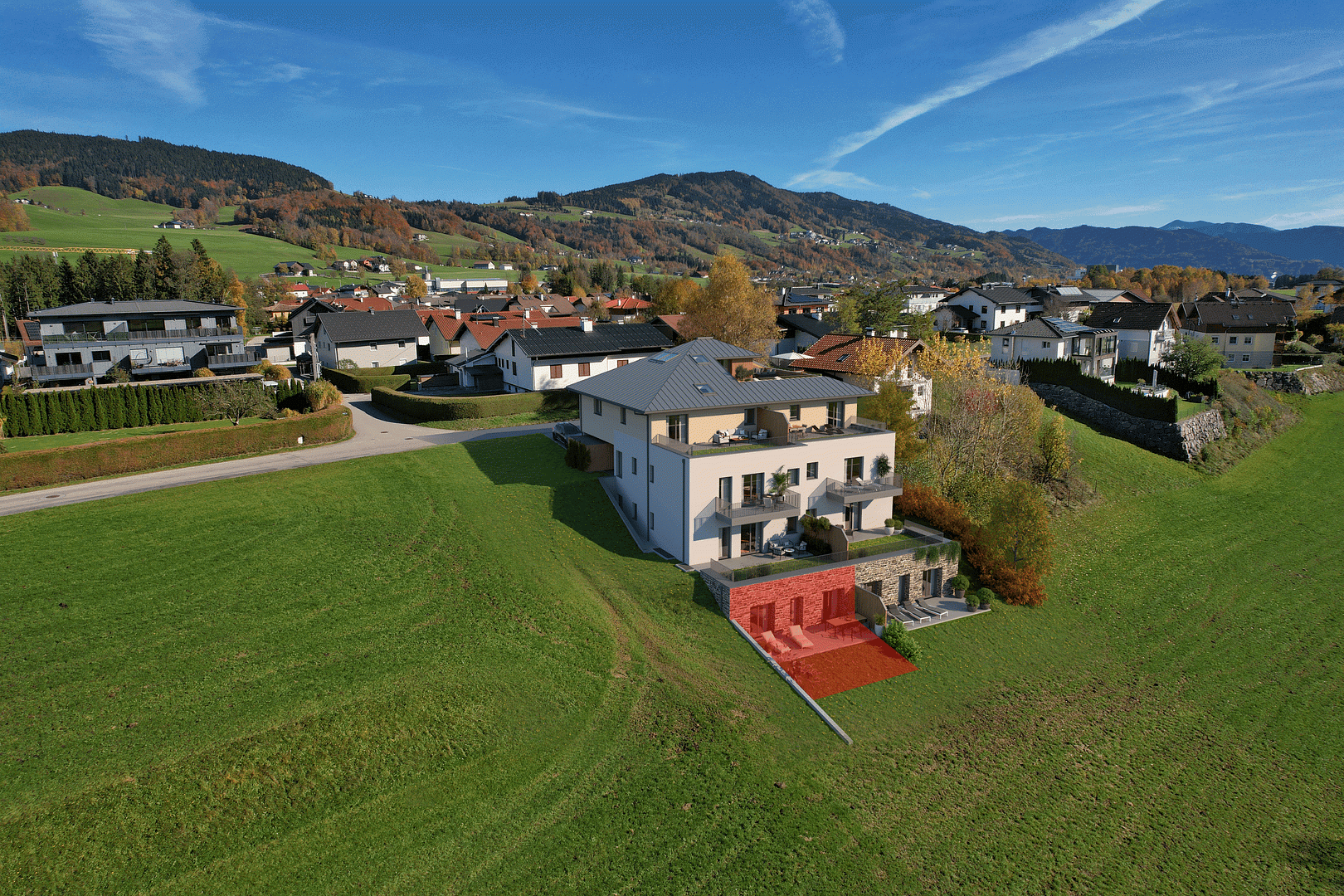 3 bedroom flat for sale, 80 m², Mühldorfstrasse 21, Tiefgraben, Upper Austria 3 bedroom flat for sale, 80 m², Mühldorfstrasse 21, Tiefgraben, Upper Austria