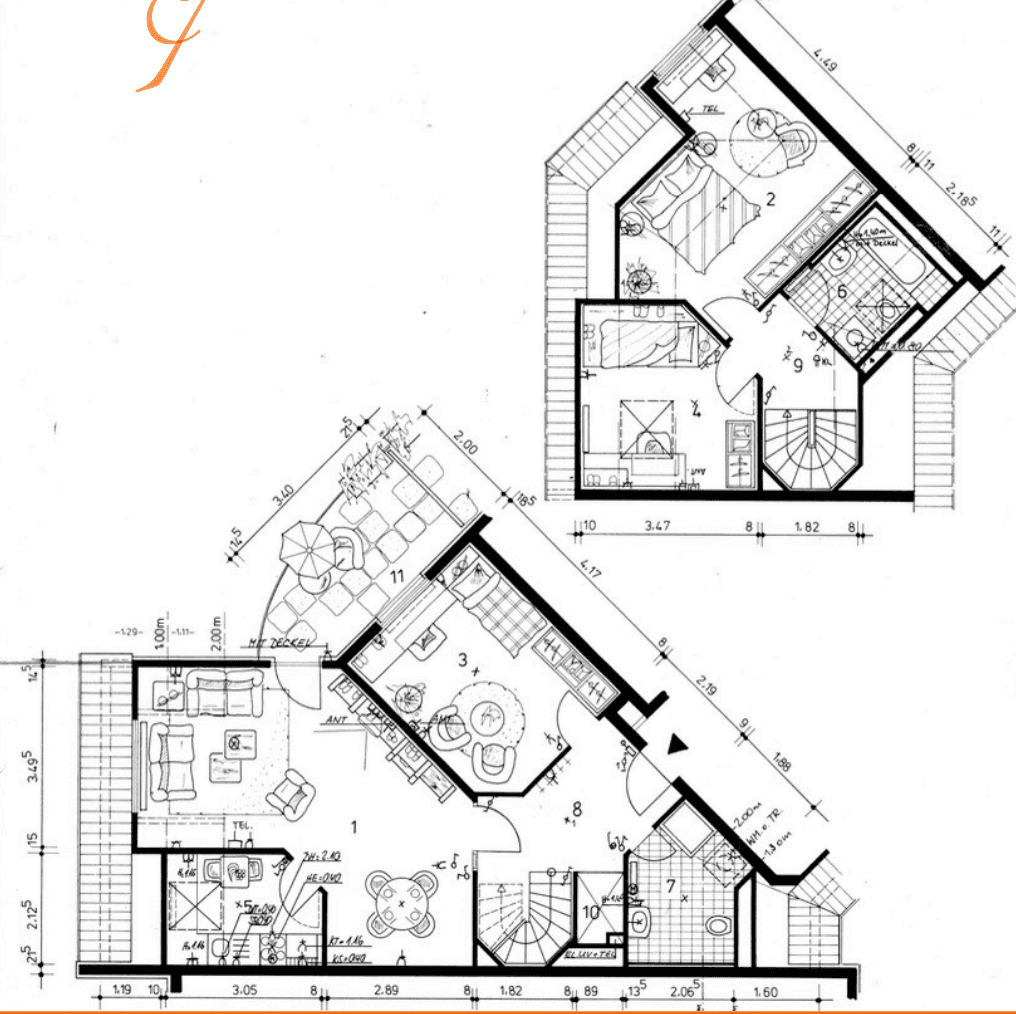 3 bedroom flat to rent, 88 m², Dachsstraße 14, Leipzig, Saxony 3 bedroom flat to rent, 88 m², Dachsstraße 14, Leipzig, Saxony