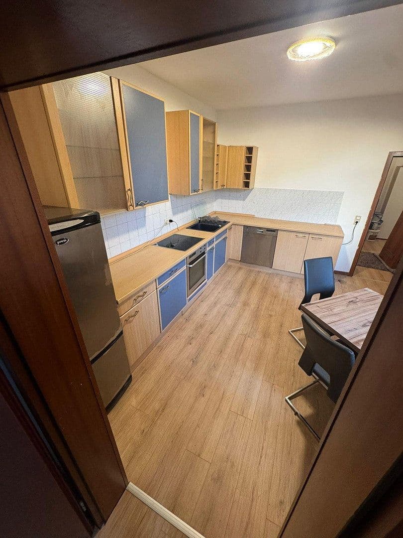 1 bedroom with open-plan kitchen flat to rent, 66 m², Dortmund, North Rhine-Westphalia 1 bedroom with open-plan kitchen flat to rent, 66 m², Dortmund, North Rhine-Westphalia